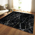 Marble Living Room Carpet Bedroom Restaurant Carpet - Minihomy