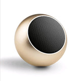 Wireless Bluetooth Speaker - Mini Stereo with High Volume for Outdoor Portability