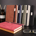 Portable notebook simple thickening business tie small hand book - Minihomy