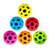 Hole Ball PU Foam Solid Elastic Interactive Slow Rebound Toy - Minihomy