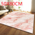 Marble Living Room Carpet Bedroom Restaurant Carpet - Minihomy