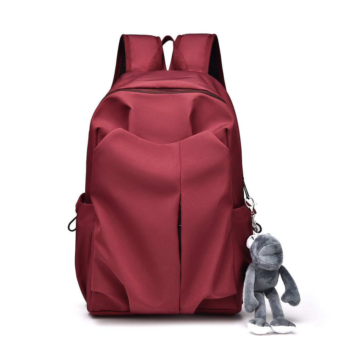 Casual Simple Large Capacity Men's Japanese Fashion Trendy Backpack - Minihomy