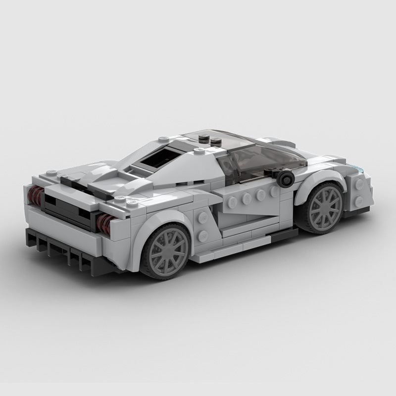 Moc Speed Champions 8G Koenigsegg