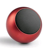 Wireless Bluetooth Speaker - Mini Stereo with High Volume for Outdoor Portability