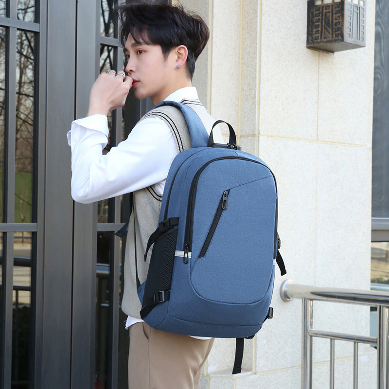 Computer Men's Backpack - Minihomy