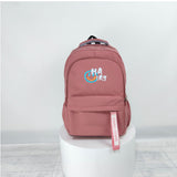 Large Capacity School Backpack: Casual & Multi-Functional