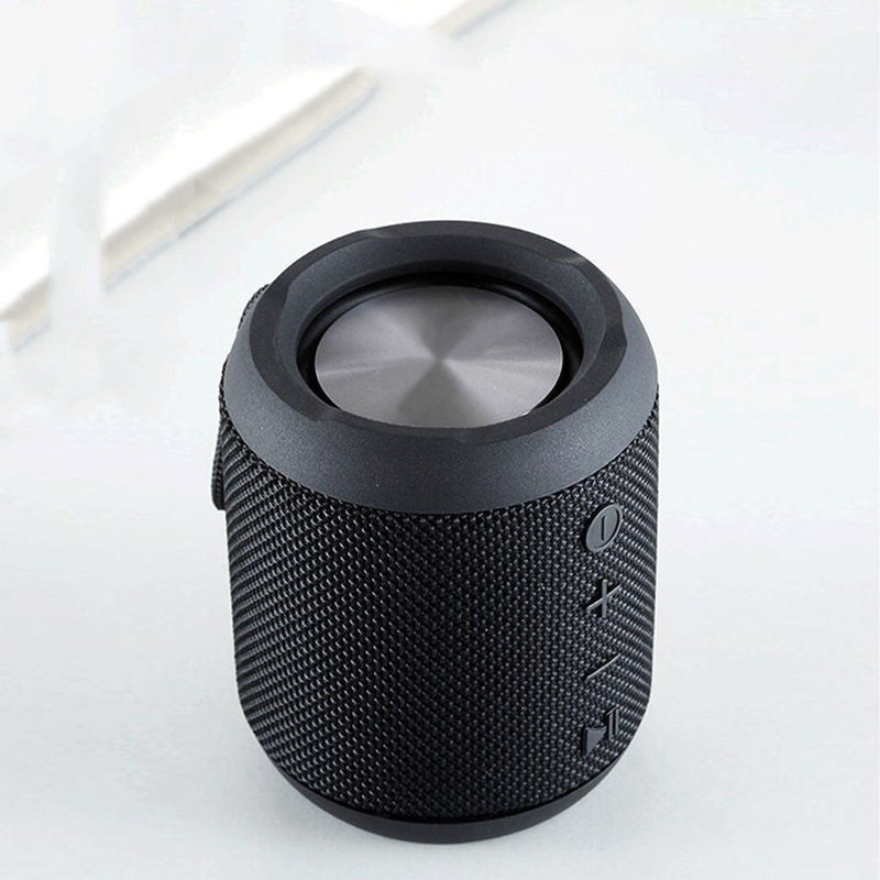 Bluetooth Speaker Mini Portable With Lanyard