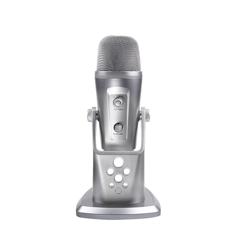 USB Condenser Microphone for Recording & Streaming