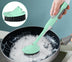 Household kitchen cleaning brush - Minihomy