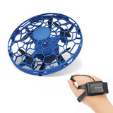 Flying Helicopter Mini Drone UFO RC Drone Infraed Induction - Minihomy