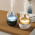 Air Humidifier Essential Oil Ultrasonic Aromatherapy Atomizer with Colorful Light - Minihomy