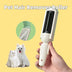 Pet Hair Remover Roller - Portable Lint Roller with Self-Cleaning Base - Minihomy