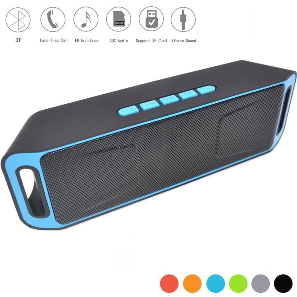 Dual Speaker Wireless Bluetooth Speaker - Minihomy