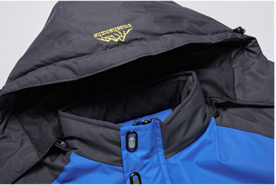 Men's Waterproof Warm UV Wear-resistant Winter Jacket - Minihomy