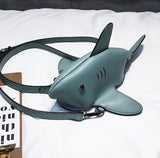 Shark Lovers - Shark Shaped Handbag