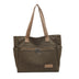 Canvas Shoulder Bags Women's Totes Handbag - Minihomy