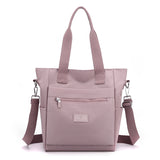 Nylon Cloth Women's Bag - Shoulder Bag with Large Capacity for Commuting