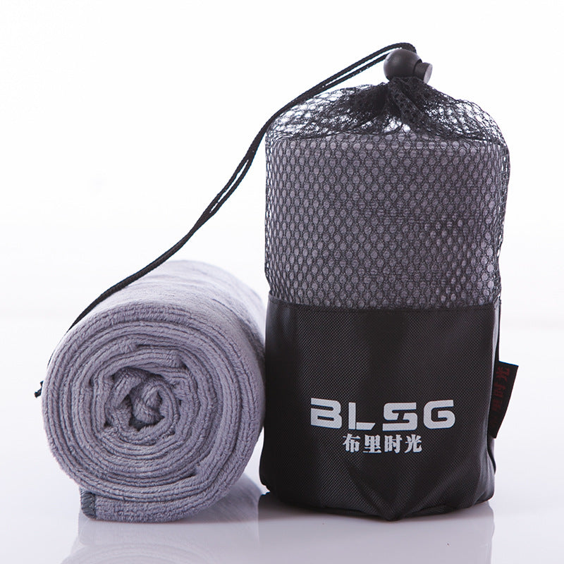 Fitness sports outdoor towel