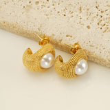 Women's Light Luxury French Simplicity Design Sense Earrings