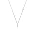 Fashion Jewelry 26 Letter Pendant Necklace Simple And Compact - Minihomy