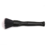 Car Interior Cleaning Brush Round Head