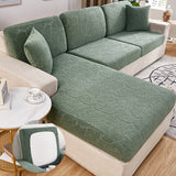 Stretch Solid Color Sofa Cover