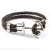 Creative Bracelet Hand-woven Boat Anchor - Minihomy