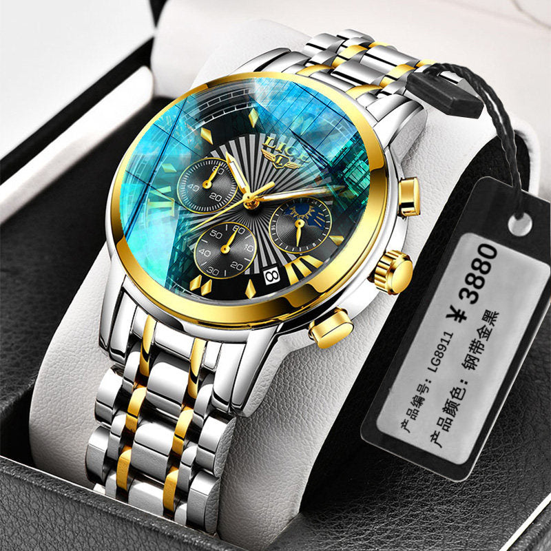 Trend Mechanical Watches - Luxury Timepieces for Men and Women