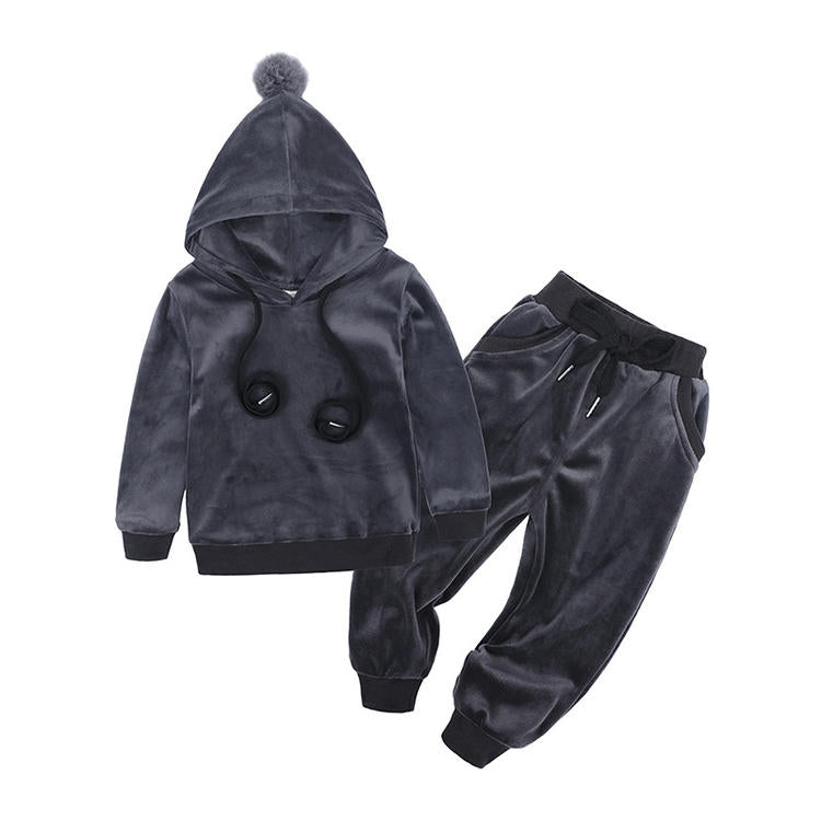 Baby Boy Girl Children Clothes Child Winter Cotton Kids: Cozy and Stylish for Little Explorers