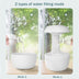 Anti-Gravity Air Humidifier - Levitating Water Drops Cool Mist Maker - Minihomy