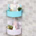 Bathroom Corner Shelf - Minihomy