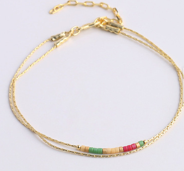 Bracelets for Women Jewelry Chain Beach Bangles Party Gifts - Minihomy