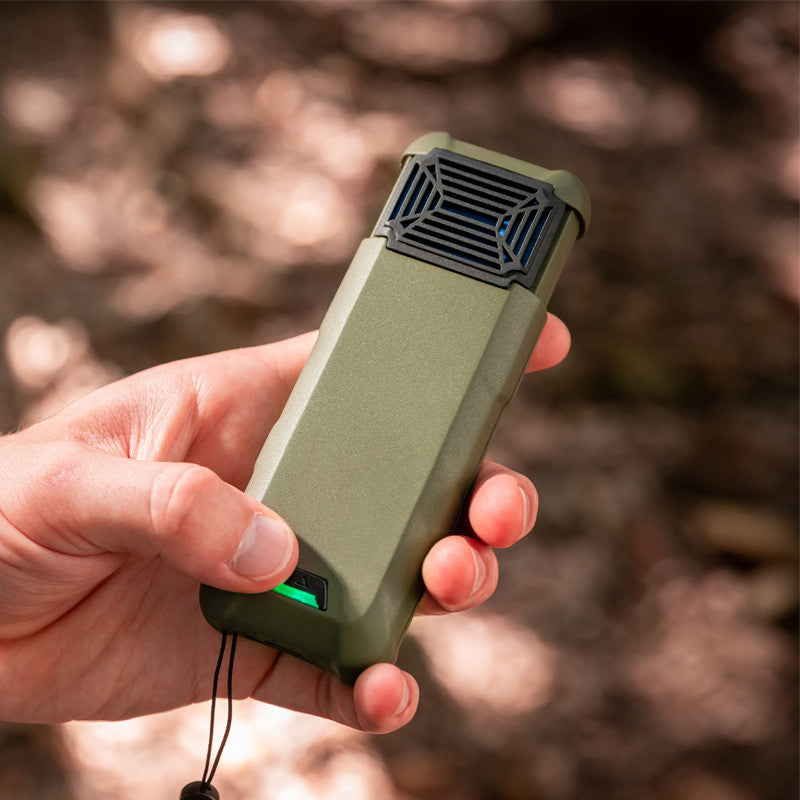 Portable Handheld Mosquito Repellent with Lithium Battery