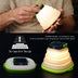 Be Prepared and Illuminate Your Adventures with the Collapsible Camping Light - Minihomy