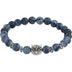 Natural Stone Owl Head Yoga Bracelet - Minihomy