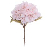 Artificial Flowers Hydrangea Branch Home Wedding Decor Autum