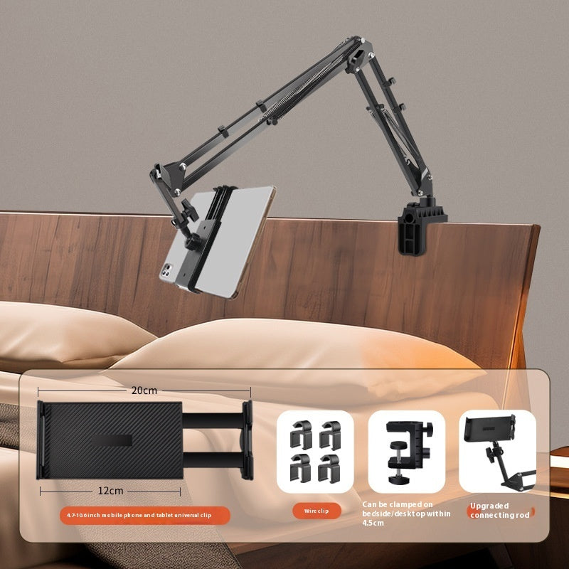 Folding Live Bedside Lazy Phone Holder