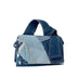 Denim Stitching Crossbody Bag for Girls - Minihomy