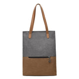 Versatile Handbag - Retro Canvas Women