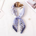 All-Matching Imitated Silk Scarves Decoration - Minihomy