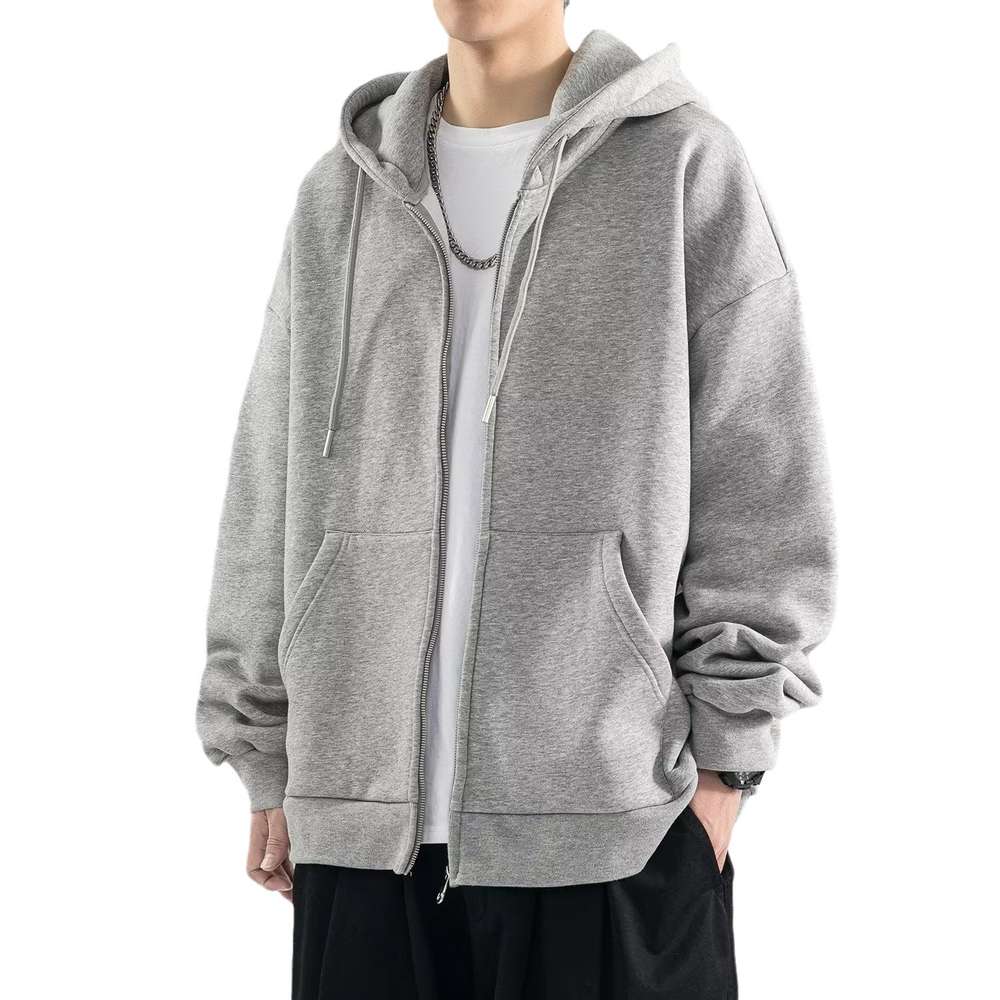 Jacket Boys Clothes Couple's Tops Hooded Jacket - Minihomy