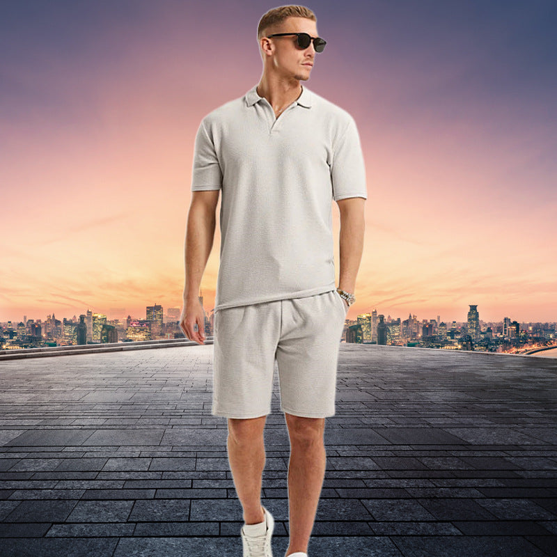 Men's Sports Suit: Elevate Your Active Lifestyle