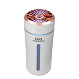 Creative Dazzling Aurora Air Humidifier Household Car Humidifier USB Diffuser