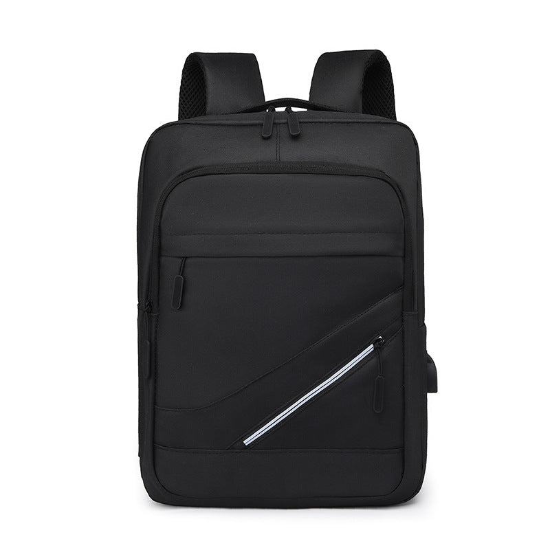 Men's Casual Multi-functional Large-Capacity Backpack