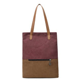 Versatile Handbag - Retro Canvas Women