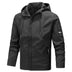 Men's Casual Solid Color Jacket - Minihomy