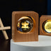 Beech Crystal Ball Night Light - 3D Laser Engraving LED Nightlight - Minihomy