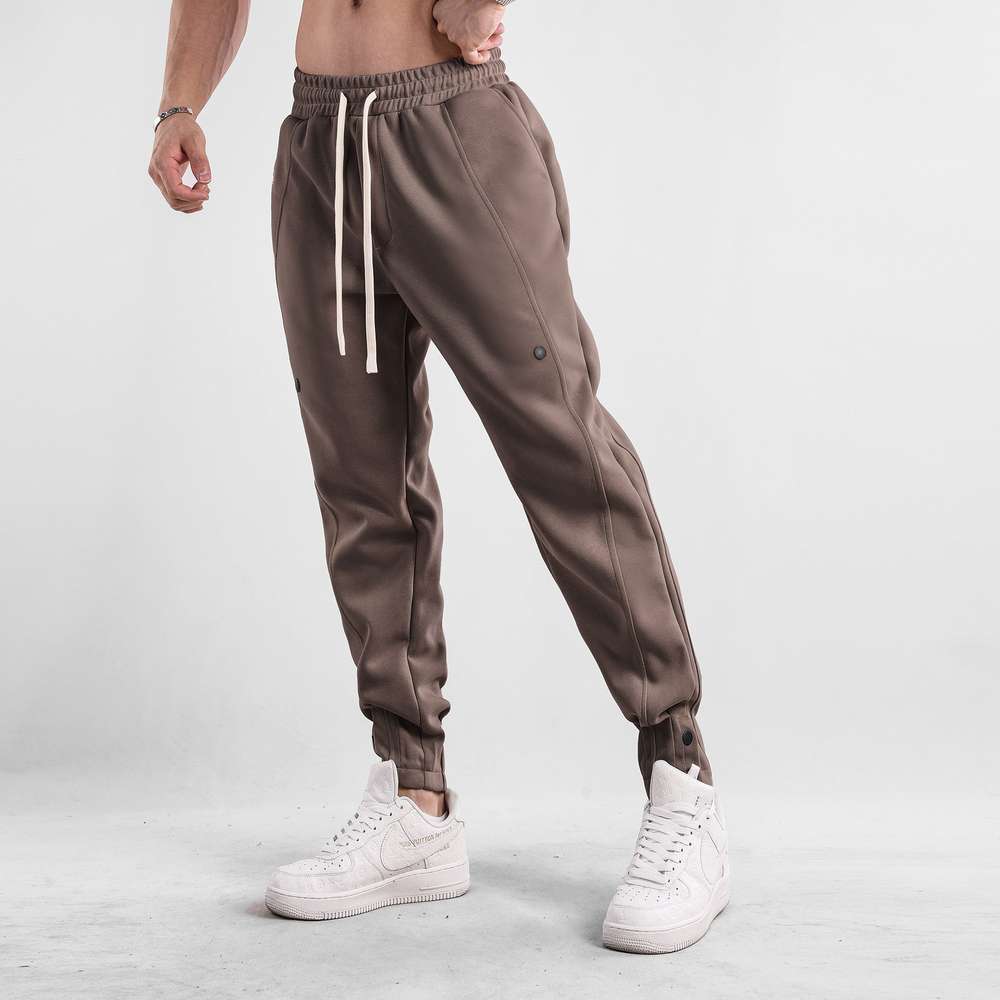 Casual Sports Trousers Loose Autumn Men's Clothing - Minihomy