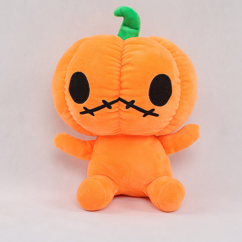 Halloween Plush Toy Holiday Pumpkin Doll