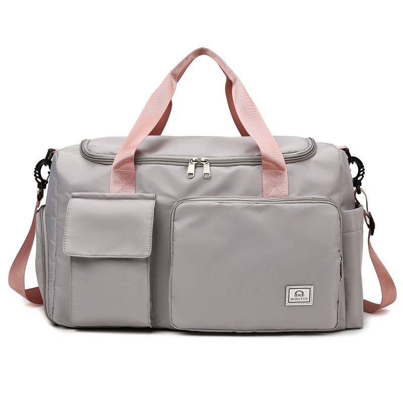 Casual One-shoulder Crossbody Handbag - Minihomy